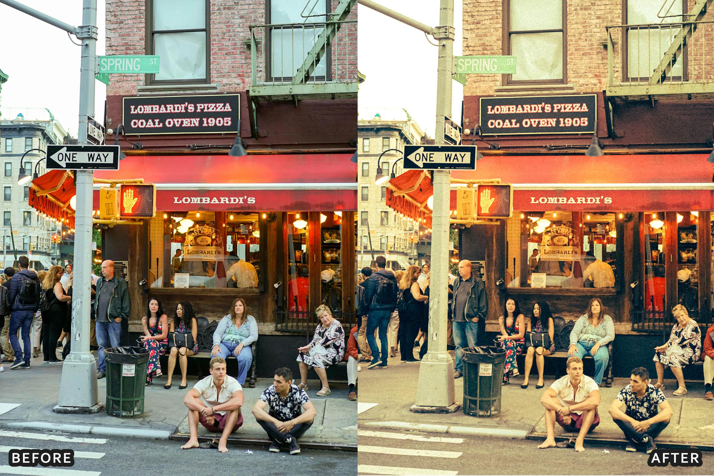 Vintage Retro Kodak Film Look Lightroom Presets - Achieve Classic Film Emulation - Lightroom Presets - by AAA Presets