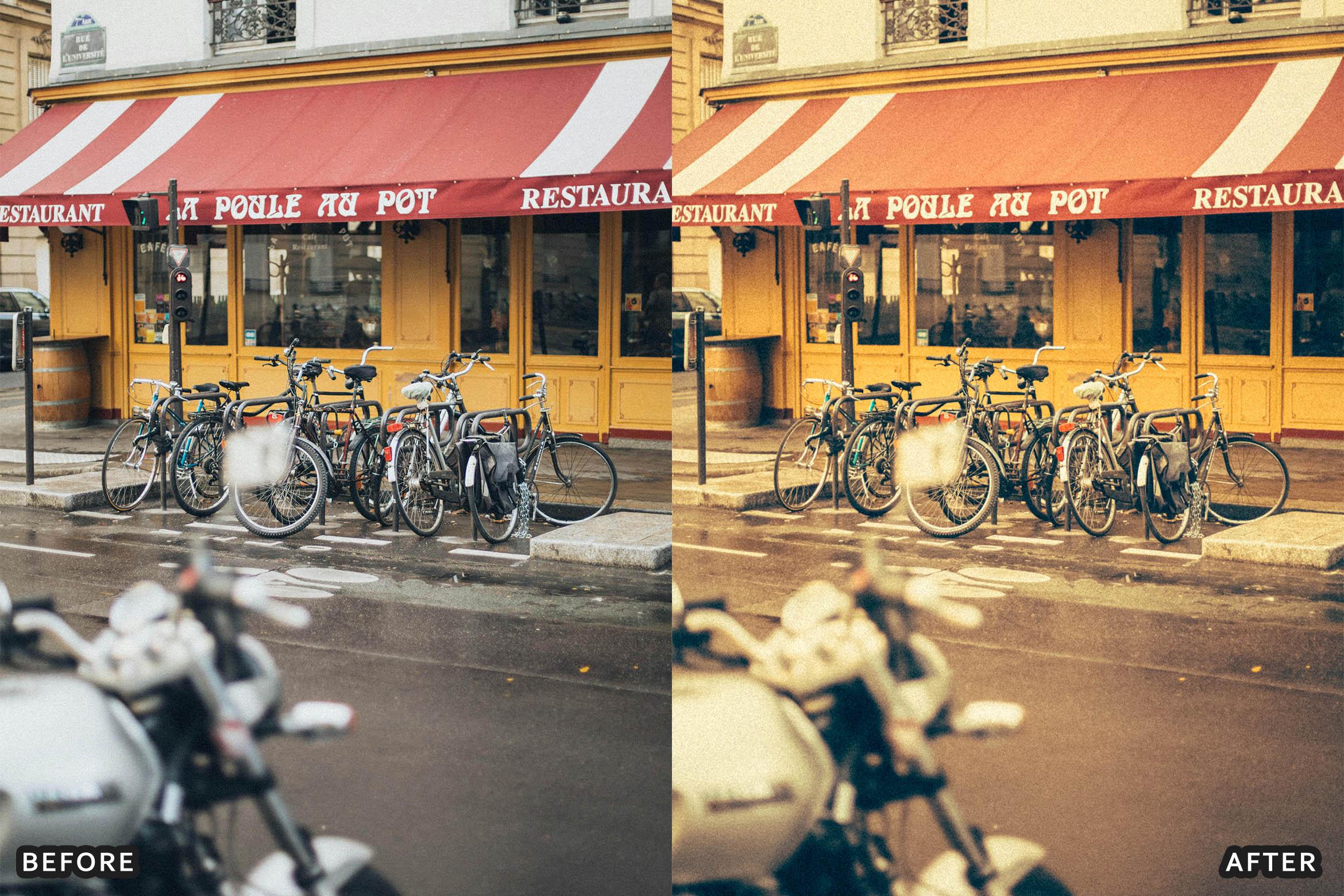 Vintage Retro Kodak Film Look Lightroom Presets - Achieve Classic Film Emulation - Lightroom Presets - by AAA Presets