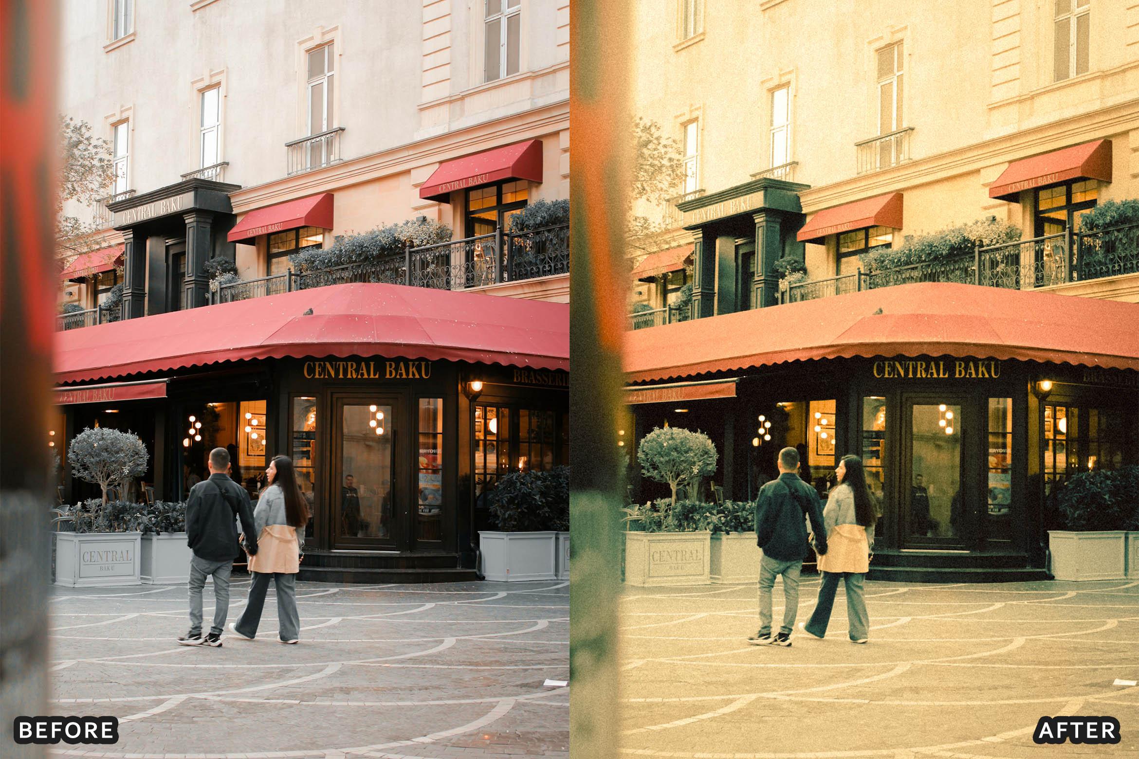 Vintage Retro Kodak Film Look Lightroom Presets - Achieve Classic Film Emulation - Lightroom Presets - by AAA Presets