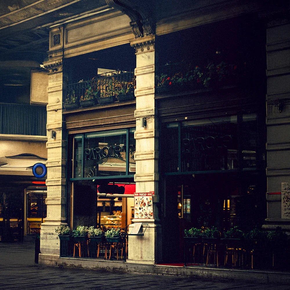 Cinematic Luts & Lightroom presets by AAA Presets