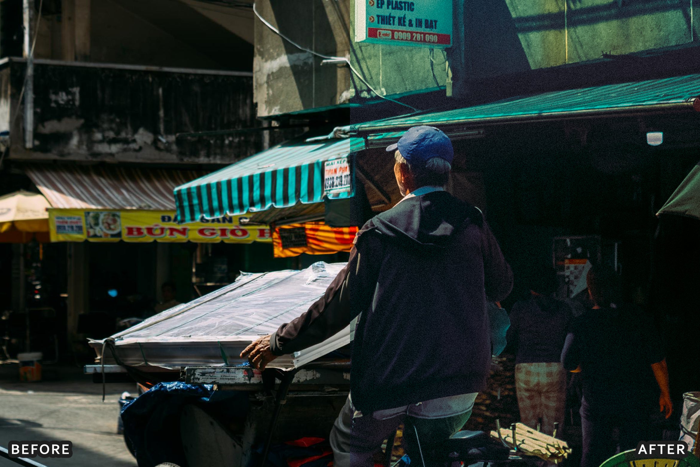 AI-Optimized Warm Pastel Street Film Lightroom Presets - Lightroom Presets - by AAA Presets