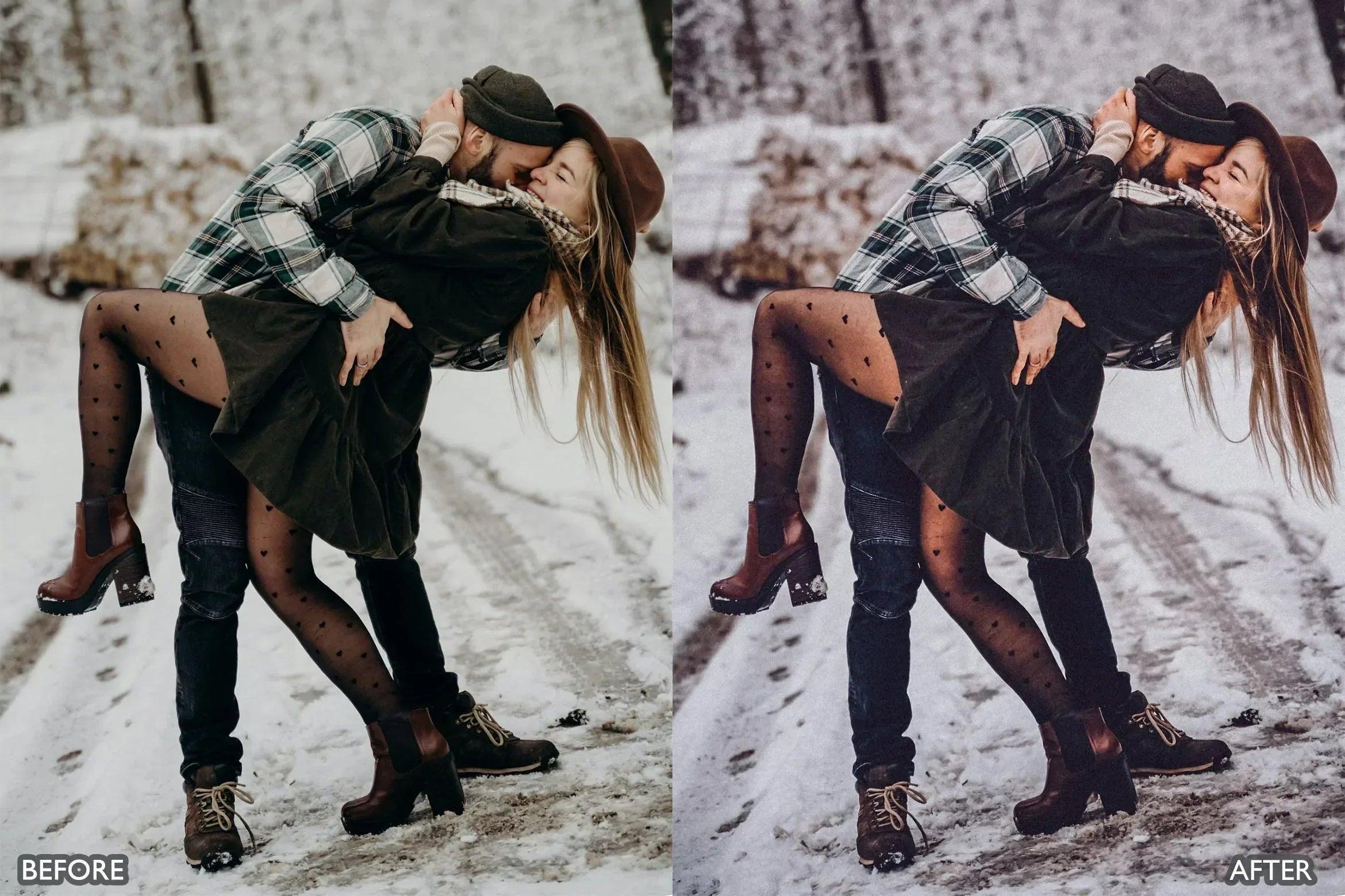Winter joy Lightroom Presets - Lightroom Presets - by AAA Presets