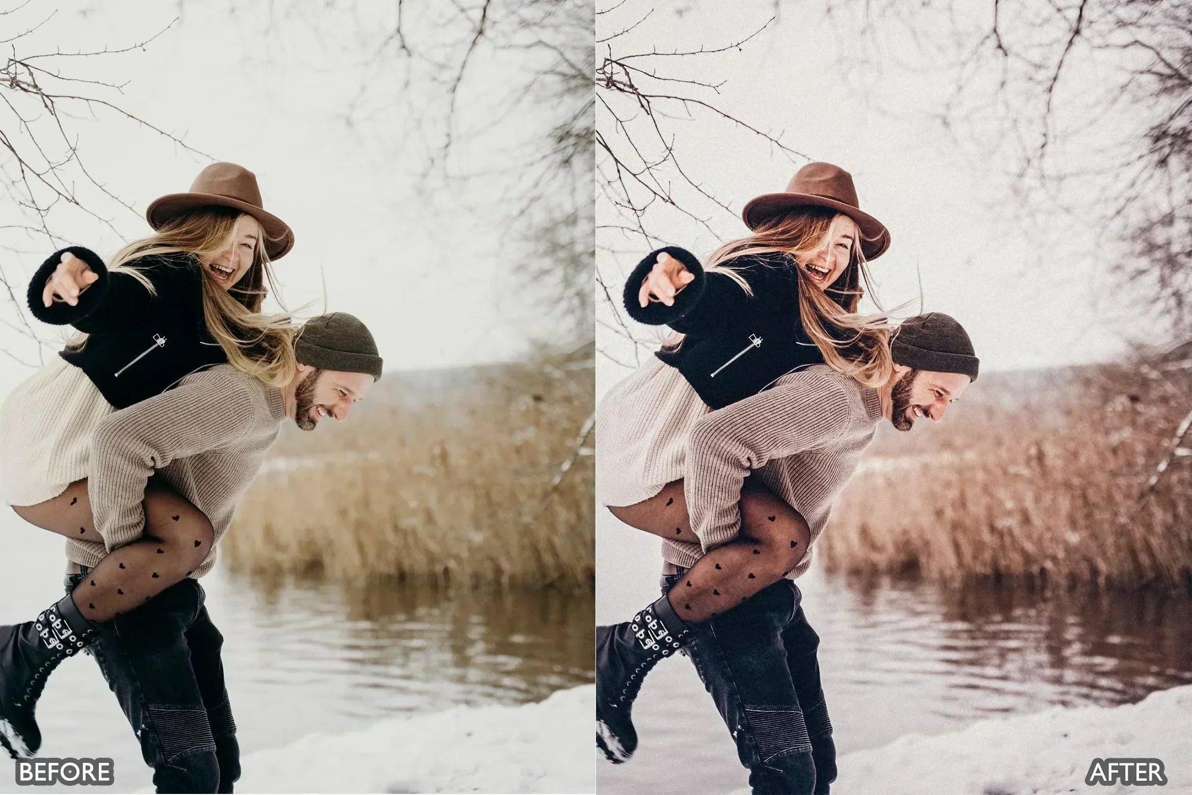 Winter joy Lightroom Presets - Lightroom Presets - by AAA Presets