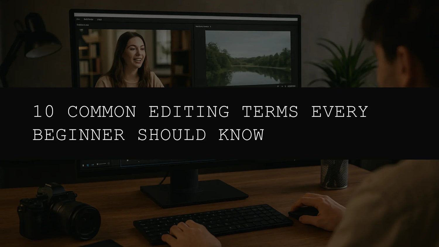 10 Common Editing Terms Every Beginner Should Know - AAA Presets
