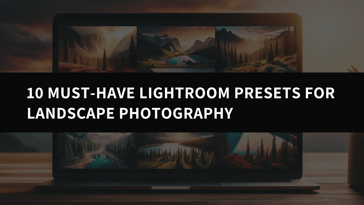 10 Must-Have Lightroom Presets for Landscape Photography - aaapresets