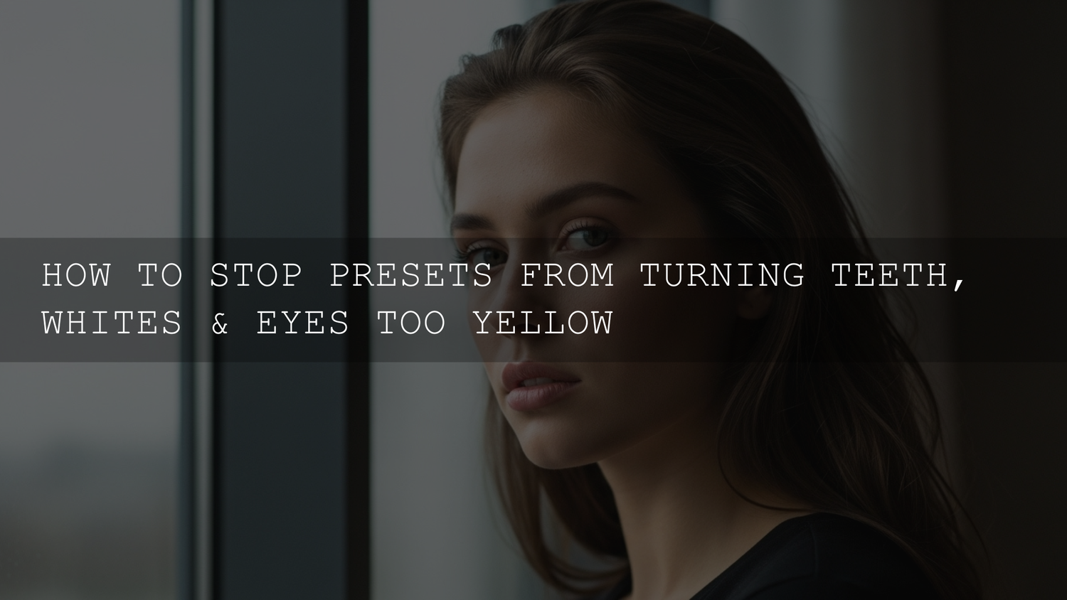 Beyond the Yellow Hue: Mastering Presets for Radiant Photos in 2026 - AAA Presets