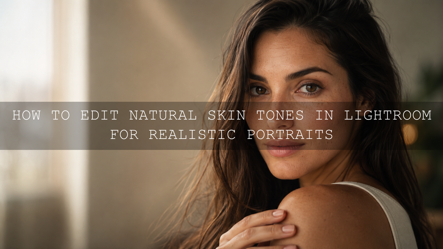 Mastering the Art of Natural Skin Tones: A Comprehensive 2026 Portrait Editing Workflow