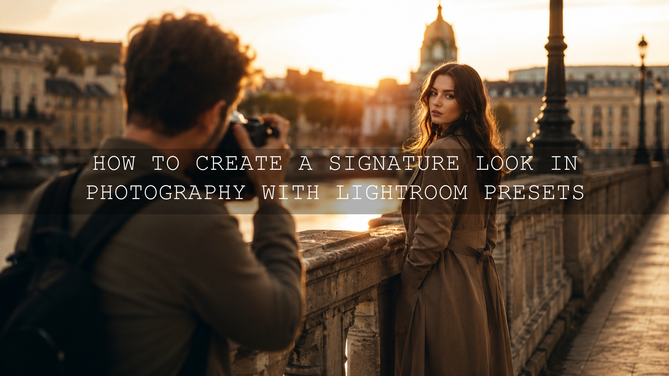 Unlocking Your Photographic Identity: A Deep Dive into Creating a Signature Look with AAAPresets