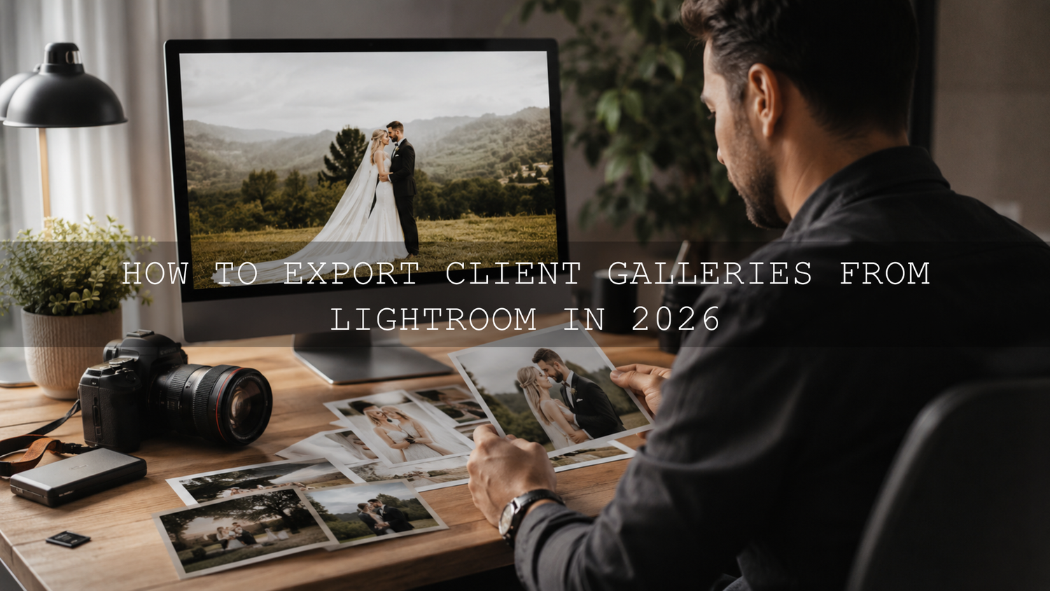 The Comprehensive Guide to Mastering Client Gallery Exports in Lightroom (2026 Edition)