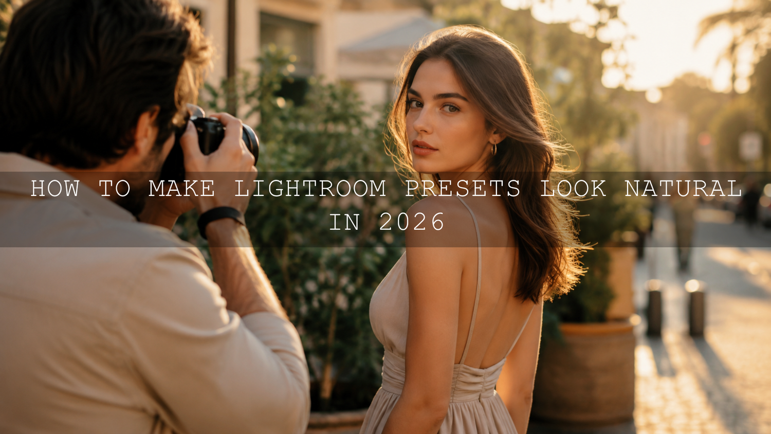 Mastering the Art of Natural Presets: Your 2026 Guide to Authenticity