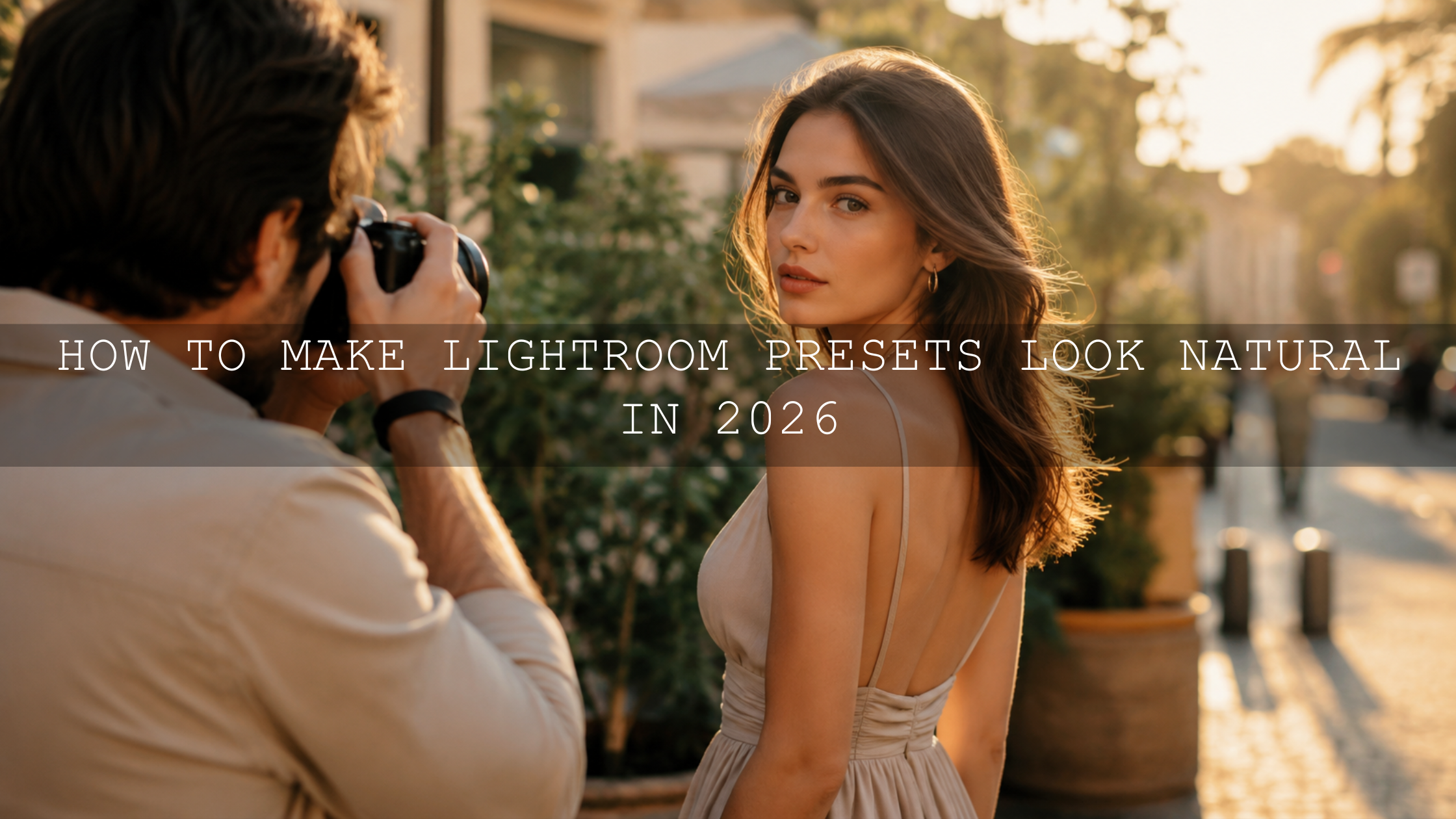 Mastering the Art of Natural Presets: Your 2026 Guide to Authenticity