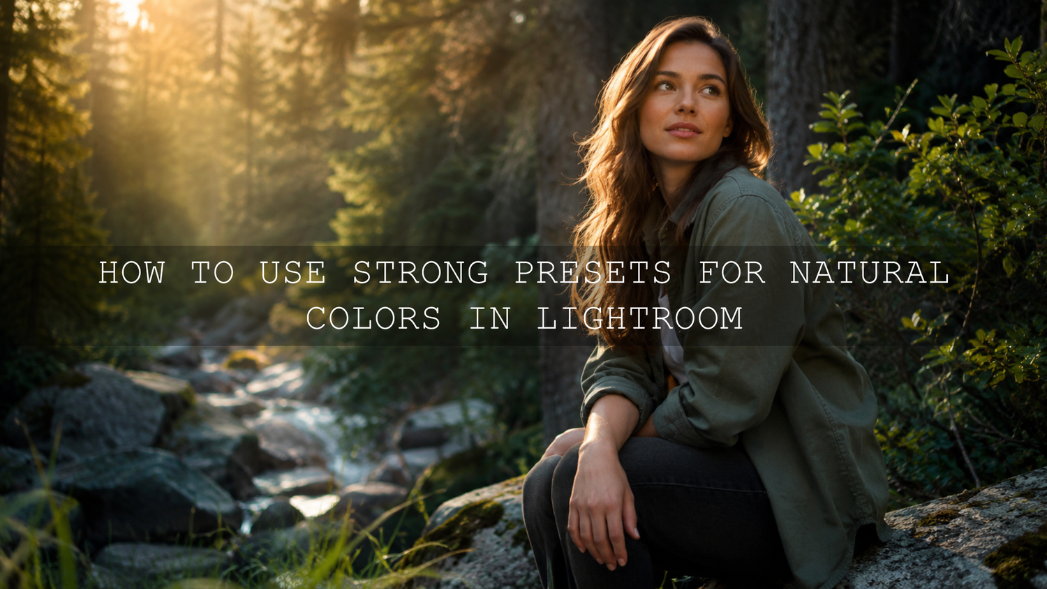 Unlocking Nature's Palette: A Comprehensive Guide to Crafting Authentic Colors with Powerful Presets