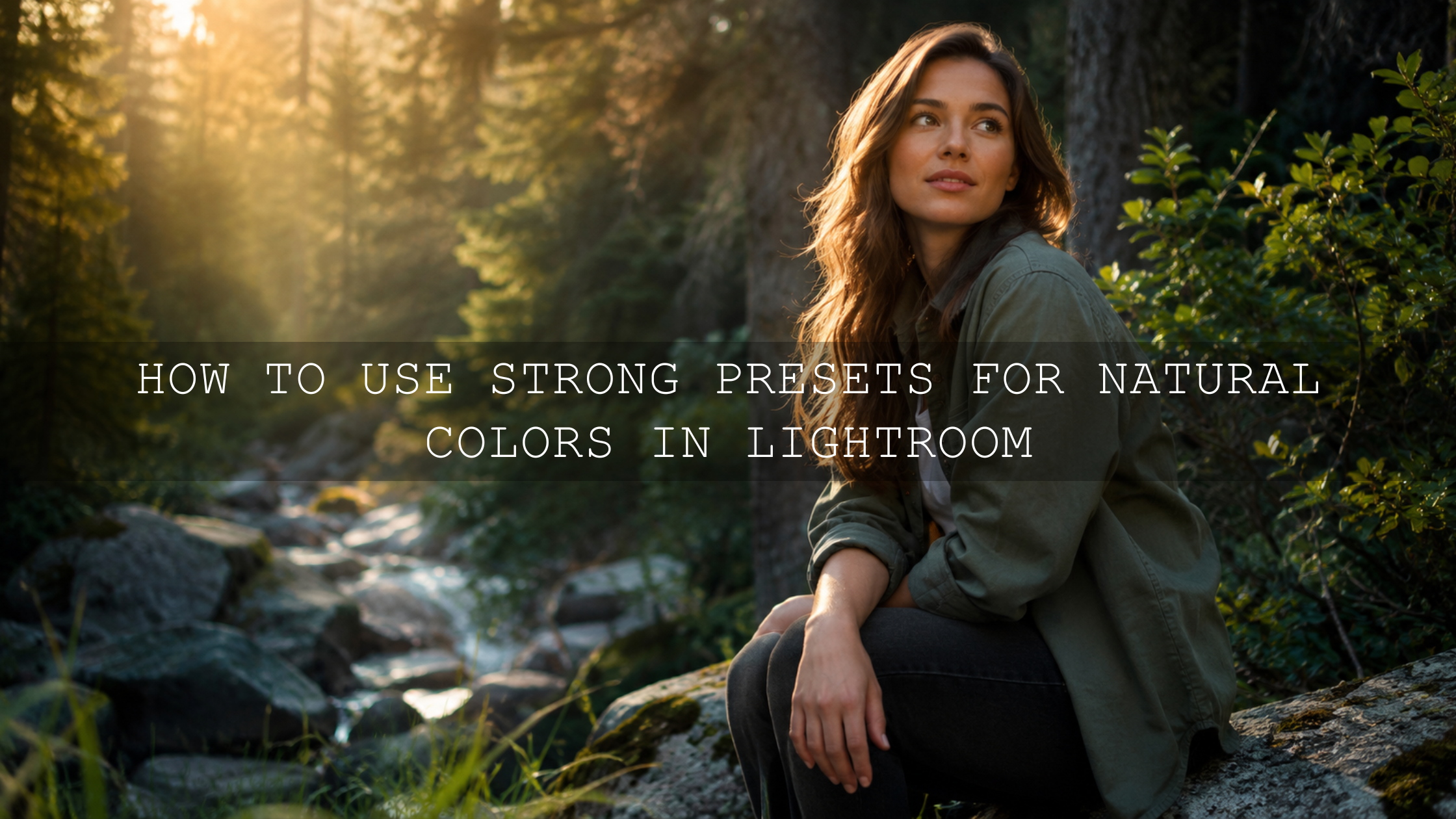 Unlocking Nature's Palette: A Comprehensive Guide to Crafting Authentic Colors with Powerful Presets