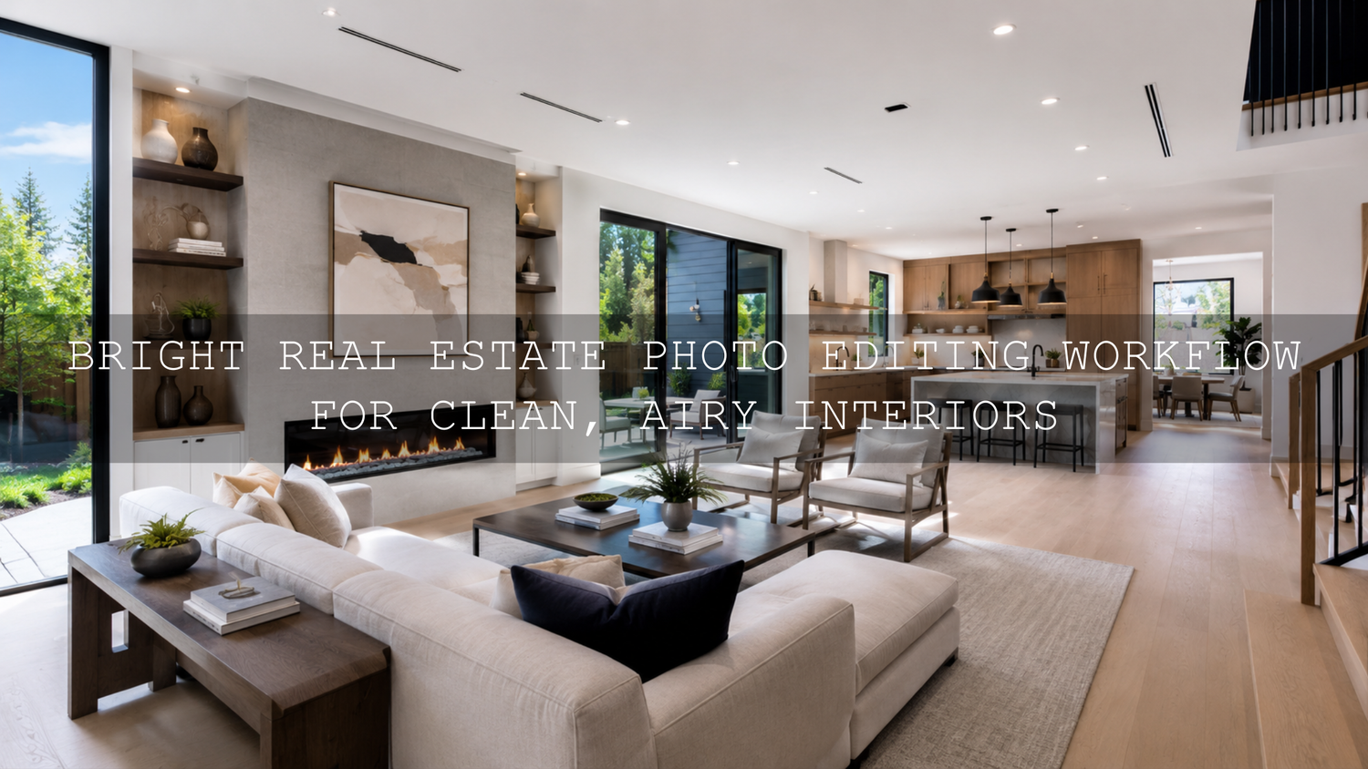 Unlock the Light: An In-Depth Real Estate Photo Editing Workflow for Brilliantly Bright Interiors in 2026