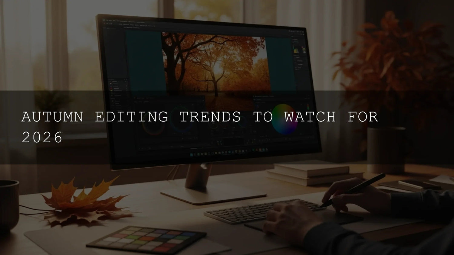 Mastering the Autumn Aesthetic: Top Editing Trends - AAA Presets