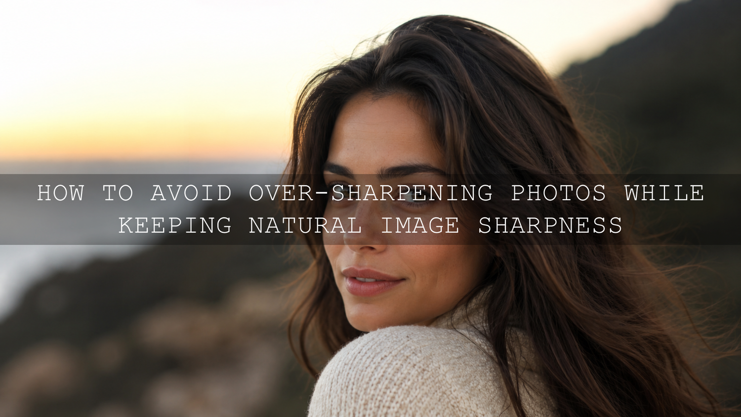 Beyond the Hype: Unlocking True Image Sharpness Without the Over-Sharpening Catastrophe (2026 Edition)