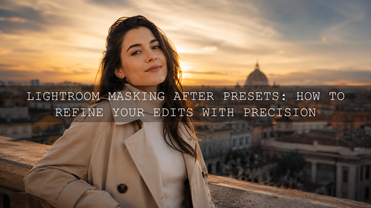Beyond the Preset Button: Mastering Lightroom Masks for Ultimate Control in 2026