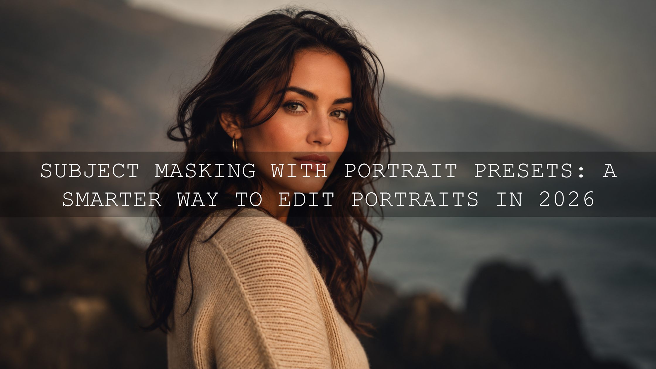 Unlock Stunning Portraits: Your Ultimate Guide to AI Subject Masking and Preset Perfection in 2026