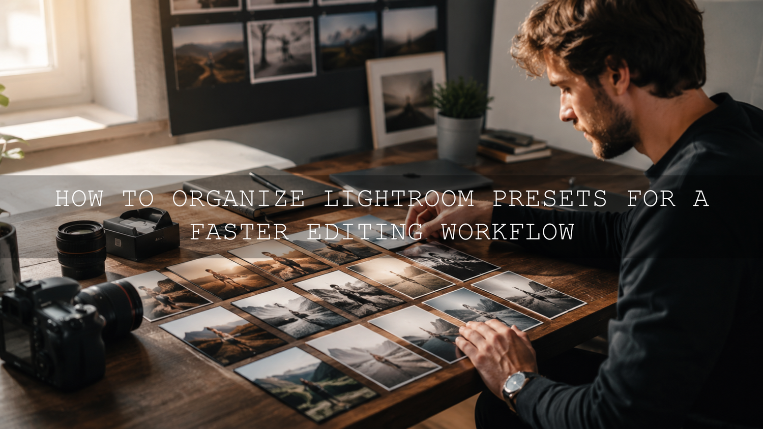 Level Up Your Editing Game: The Ultimate Guide to Organizing Presets for Lightning-Fast Workflows in 2026
