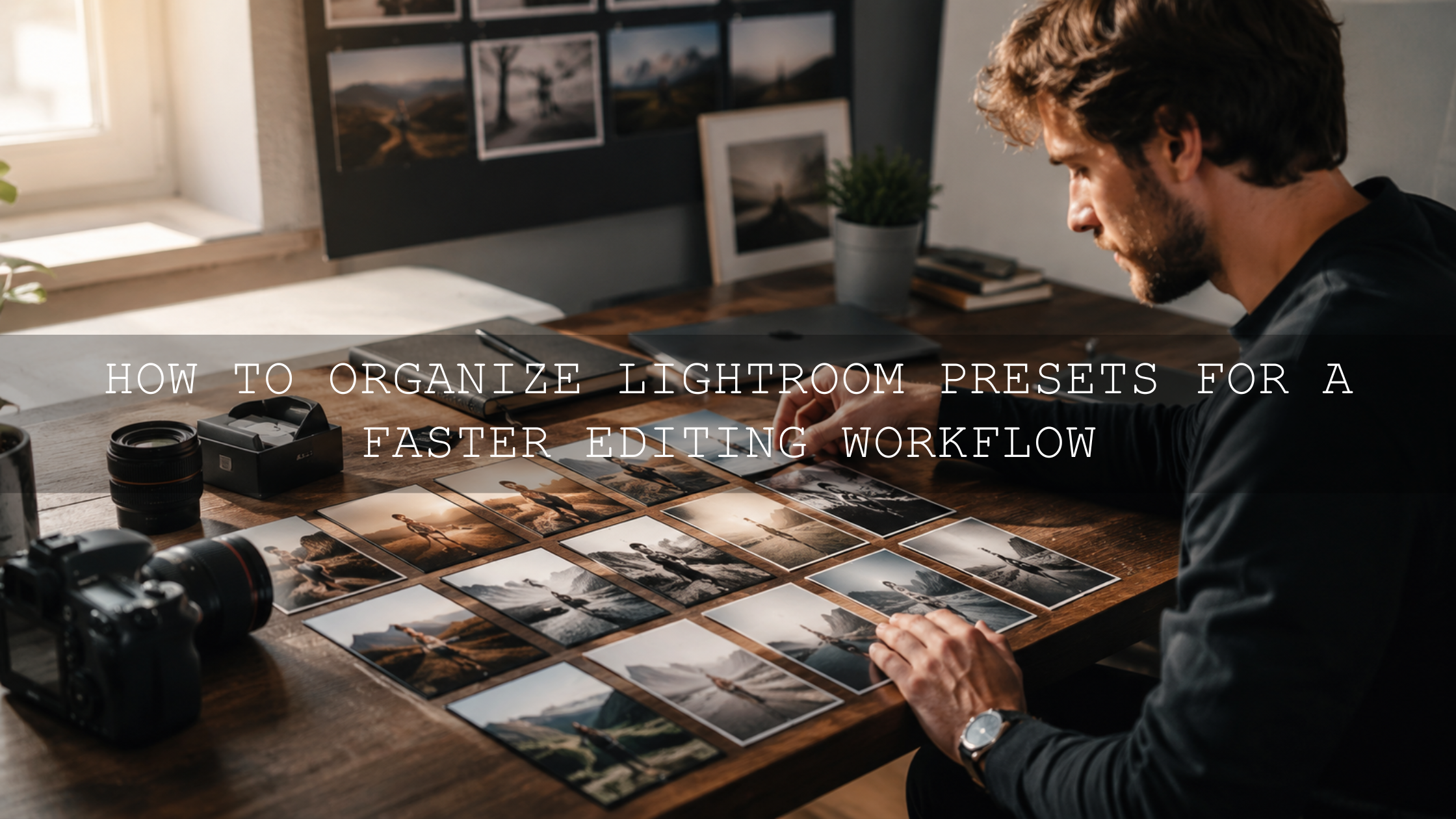 Level Up Your Editing Game: The Ultimate Guide to Organizing Presets for Lightning-Fast Workflows in 2026