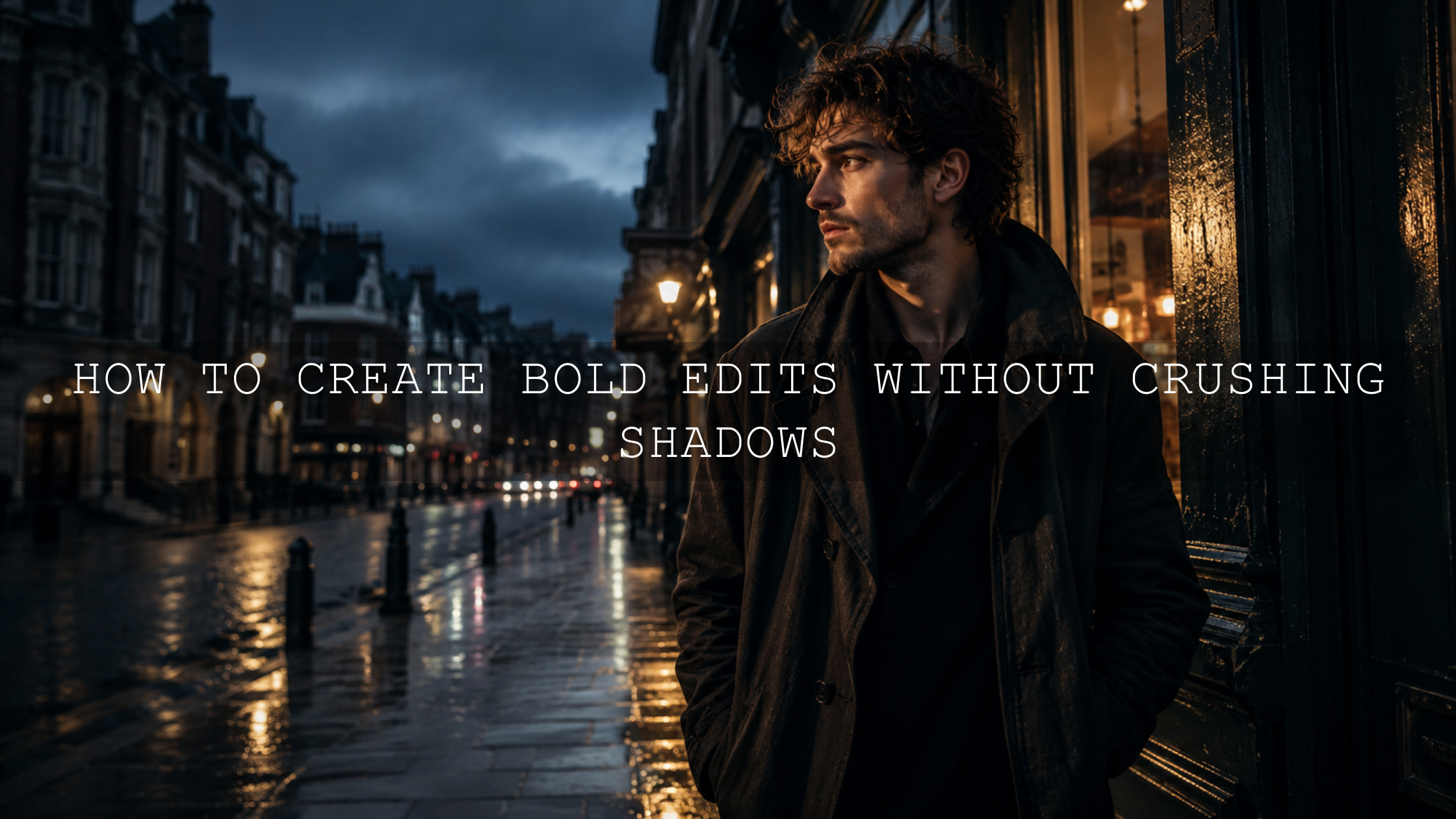 Unlocking Dramatic Edits: How to Achieve Boldness Without Crushing Your Shadows in 2026