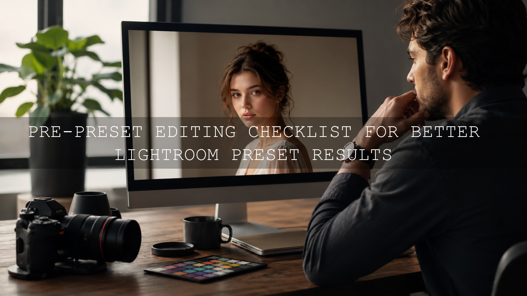 Unlocking Preset Power: Your Ultimate Pre-Editing Checklist for Flawless Photos in 2026