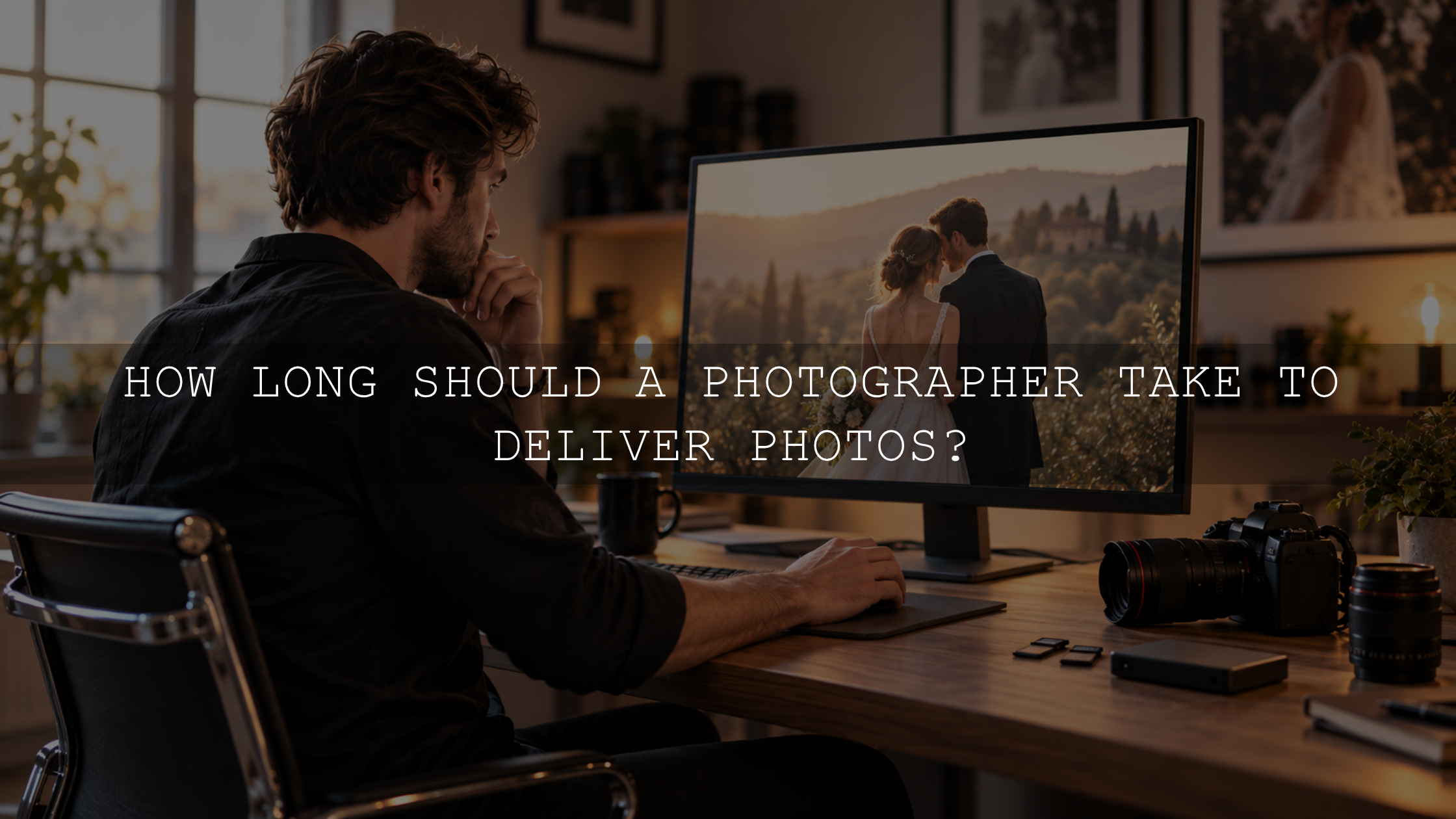 How Long Should a Photographer Take to Deliver Photos?