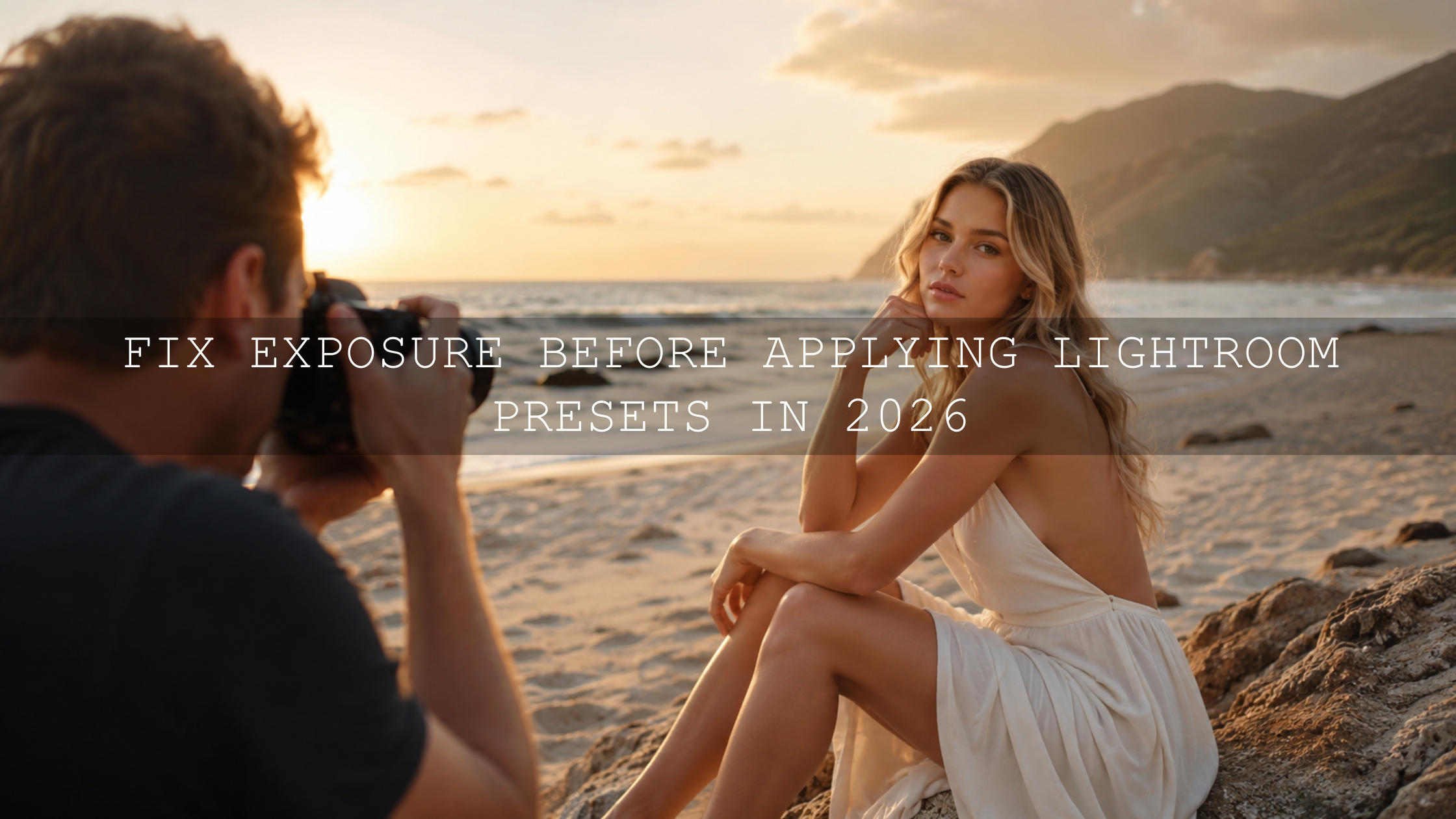 Unlocking Preset Perfection: The Ultimate Guide to Fixing Exposure Before Applying Your Lightroom Magic (2026)
