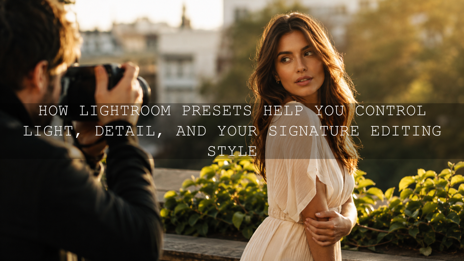 Unlock Your Photographic Vision: The Ultimate 2026 Guide to Lightroom Light and Detail Presets