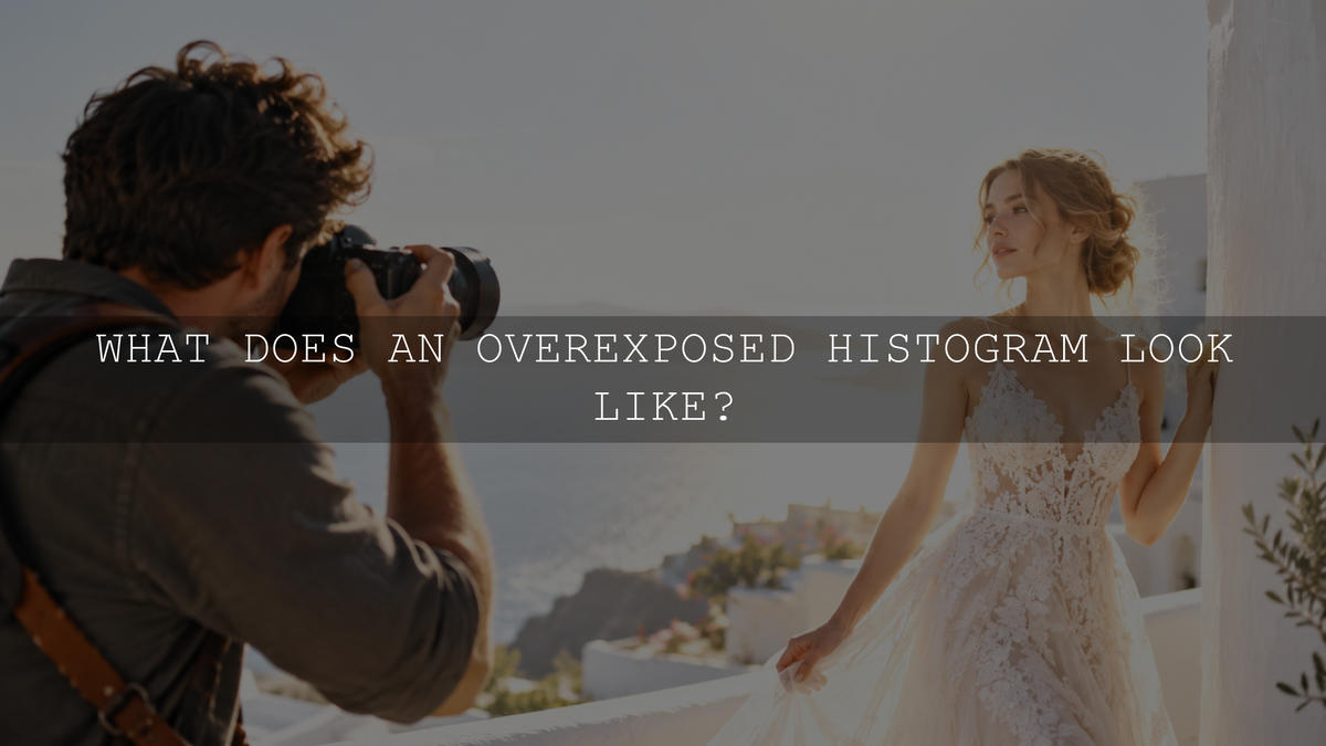 What Does an Overexposed Histogram Look Like?