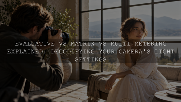 Evaluative, Matrix & Multi Metering Explained: Decode Your Camera’s ...