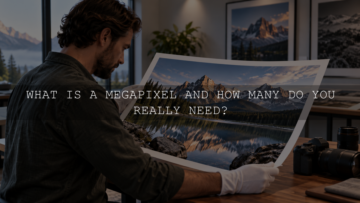 What Is a Megapixel and How Many Do You Really Need?