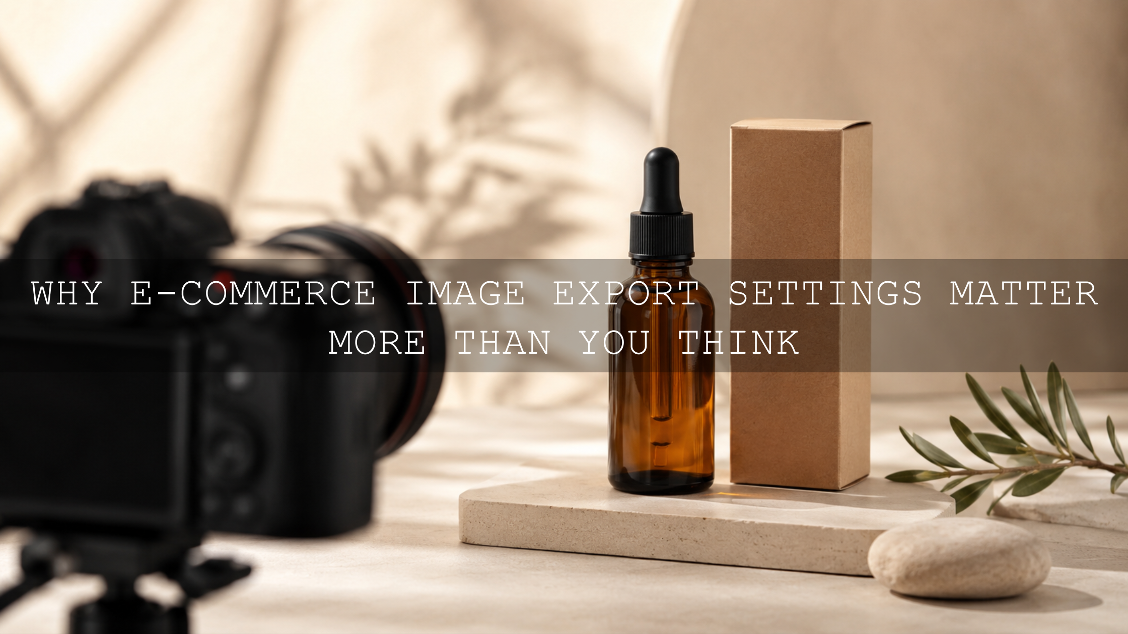 The Ultimate 2026 Guide: How to Export Product Photos That Skyrocket Sales