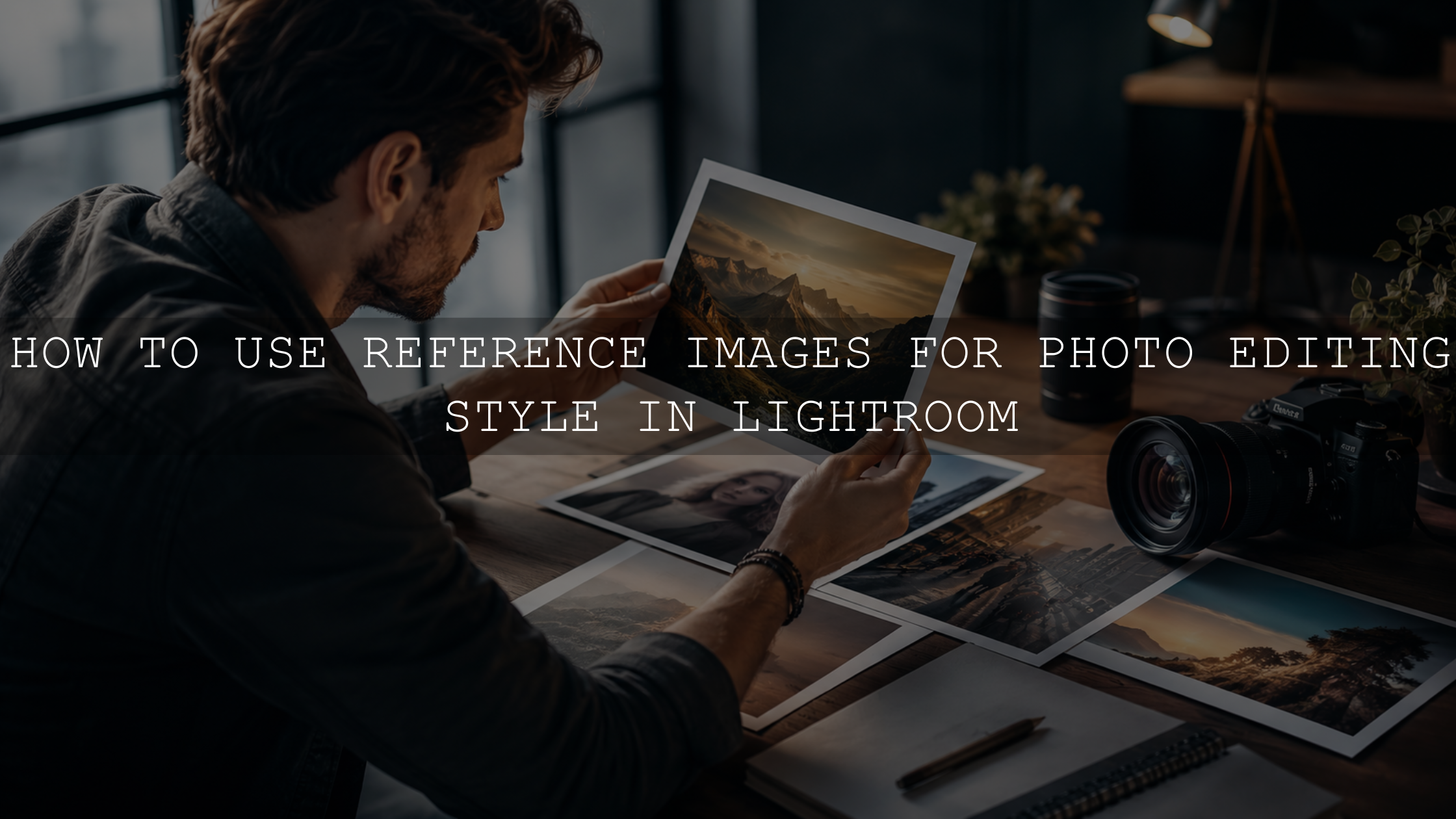 Unlock Your Creative Vision: How Reference Images Guide Your Editing Style
