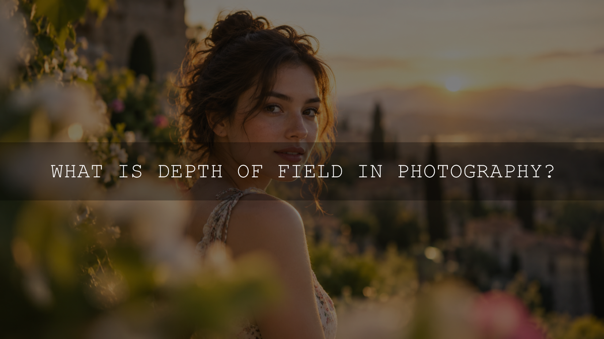 What Is Depth of Field in Photography?