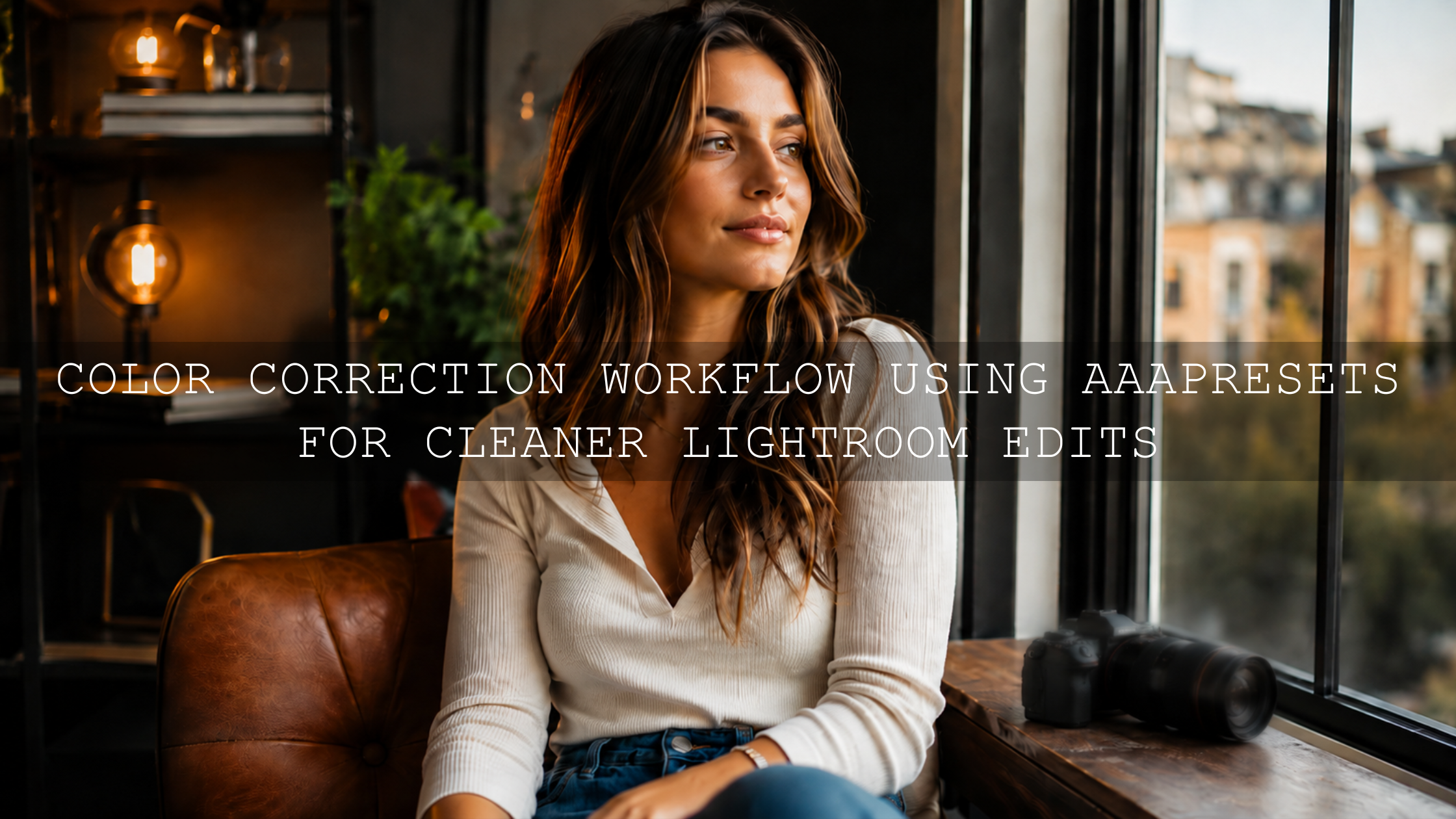 Unlock Your Photos' Potential: A Breezy Color Correction Workflow with AAAPresets