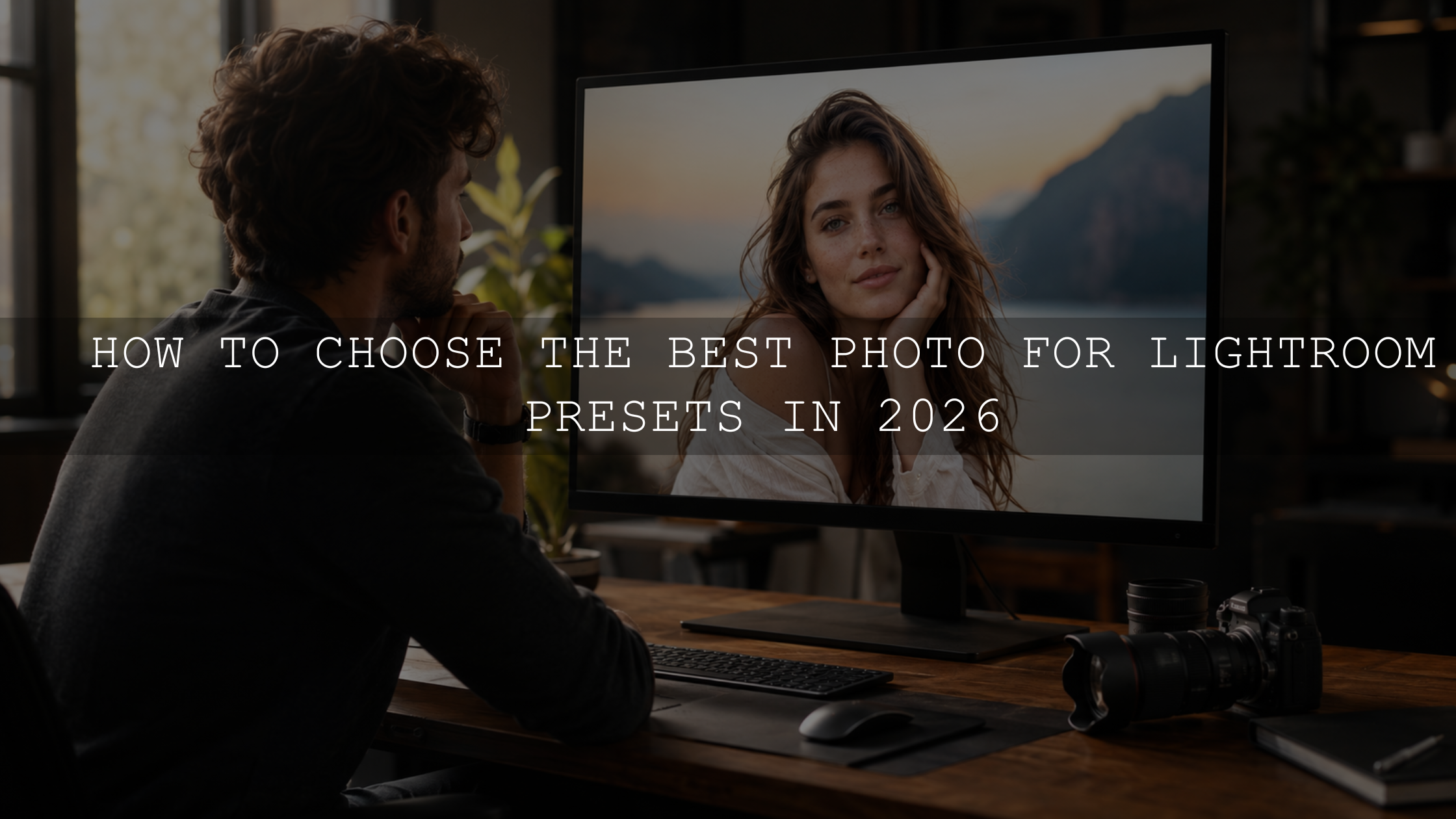The Ultimate Guide to Picking Photos That Play Nicely with Presets