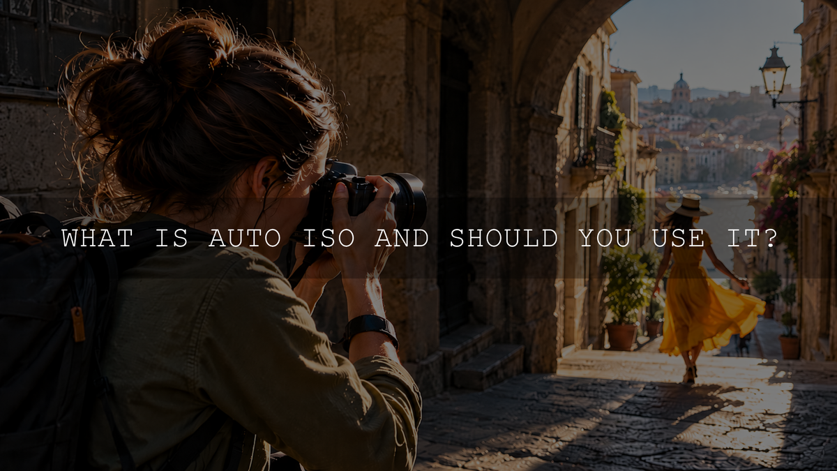 What Is Auto ISO and Should You Use It?