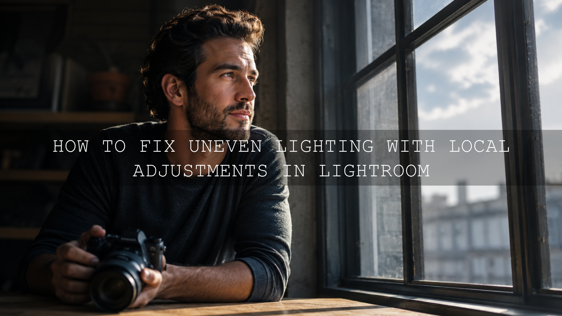 Mastering Light: Your Ultimate Guide to Fixing Uneven Lighting with Local Adjustments (2026 Edition)