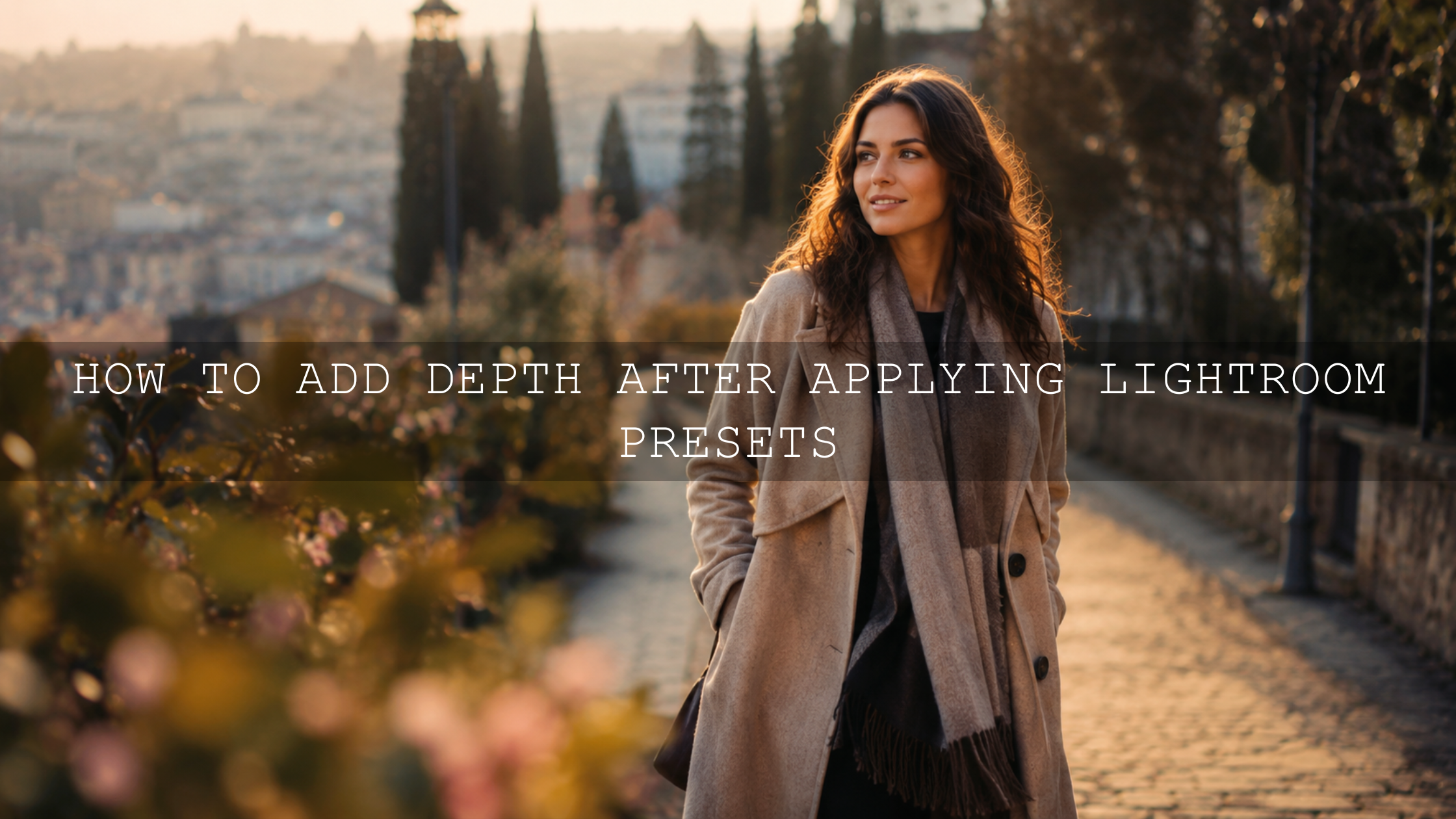 Beyond the Preset: Mastering Depth and Dimension in Your 2026 Photography
