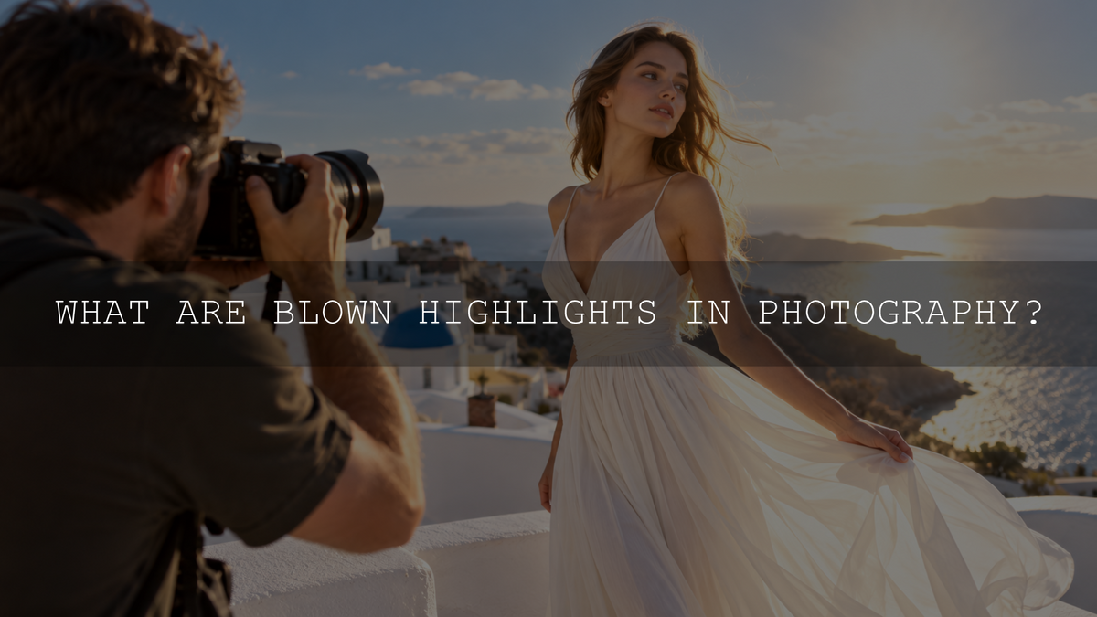 What Are Blown Highlights in Photography?