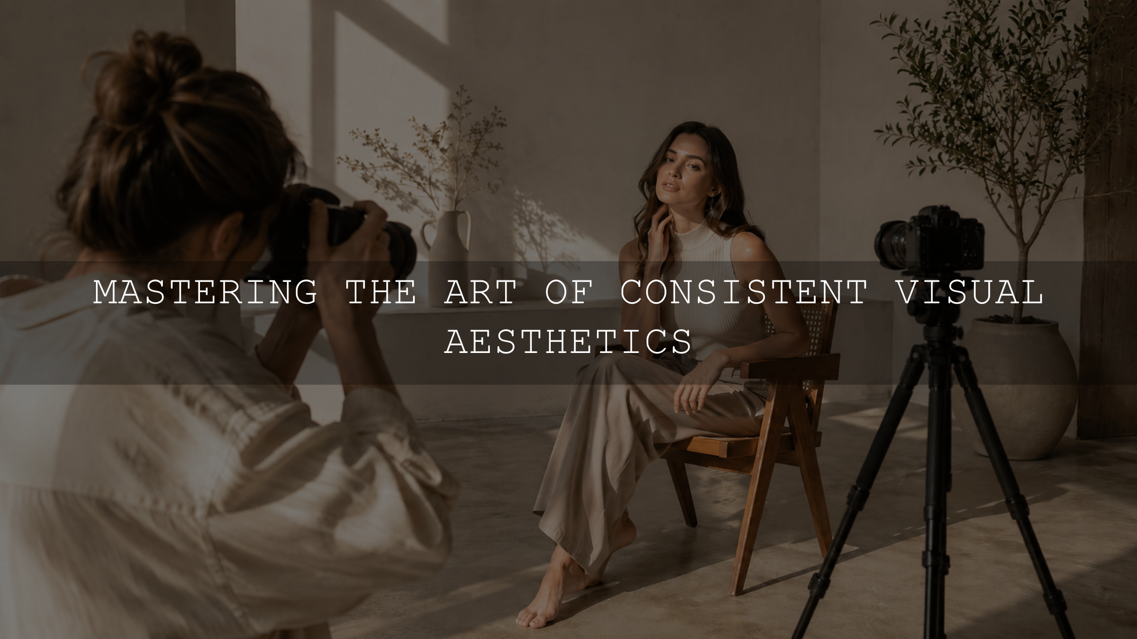Mastering the Art of Consistent Visual Aesthetics