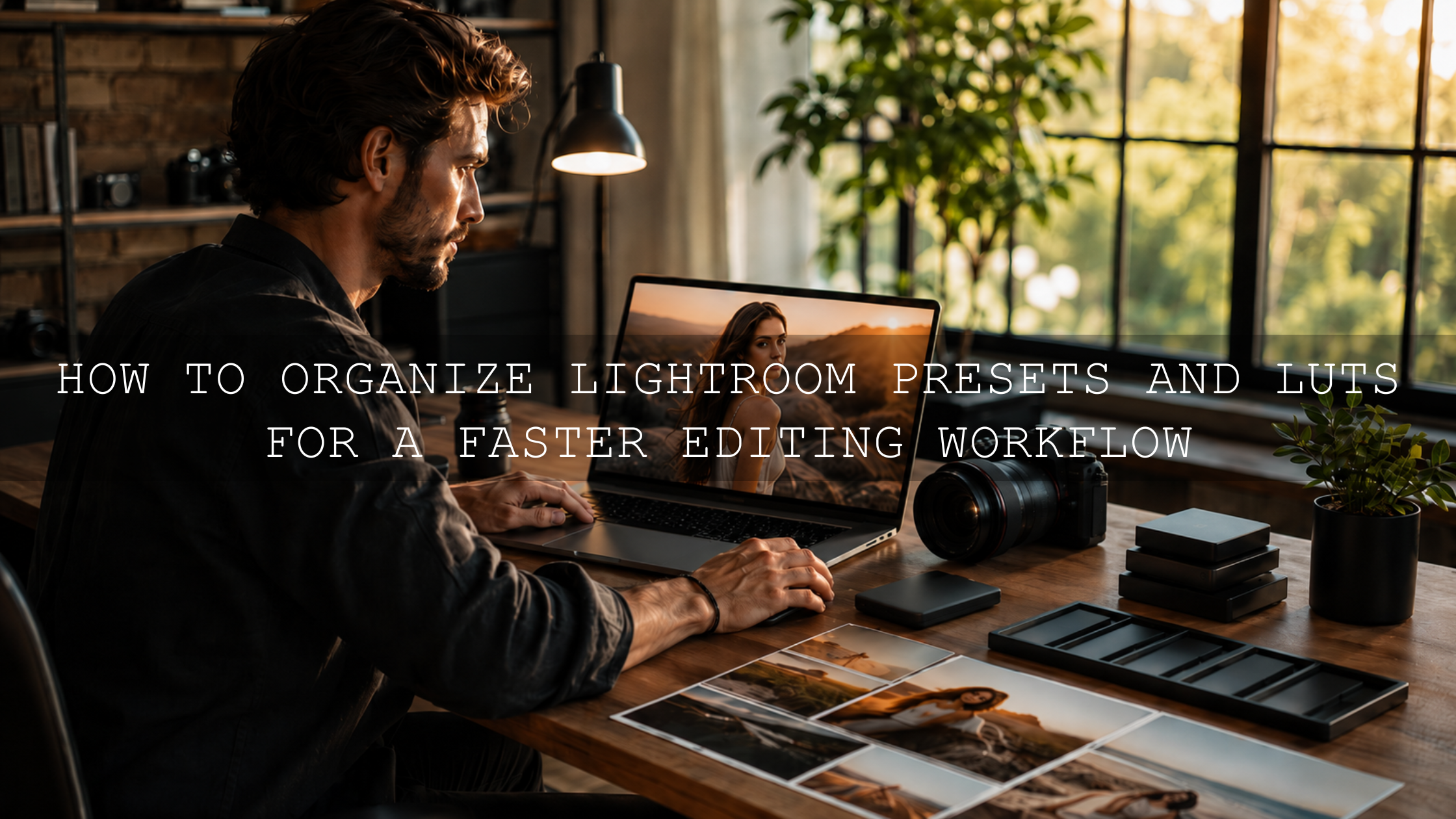 Master Your Workflow: The Ultimate Guide to Organizing Presets and LUTs in 2026
