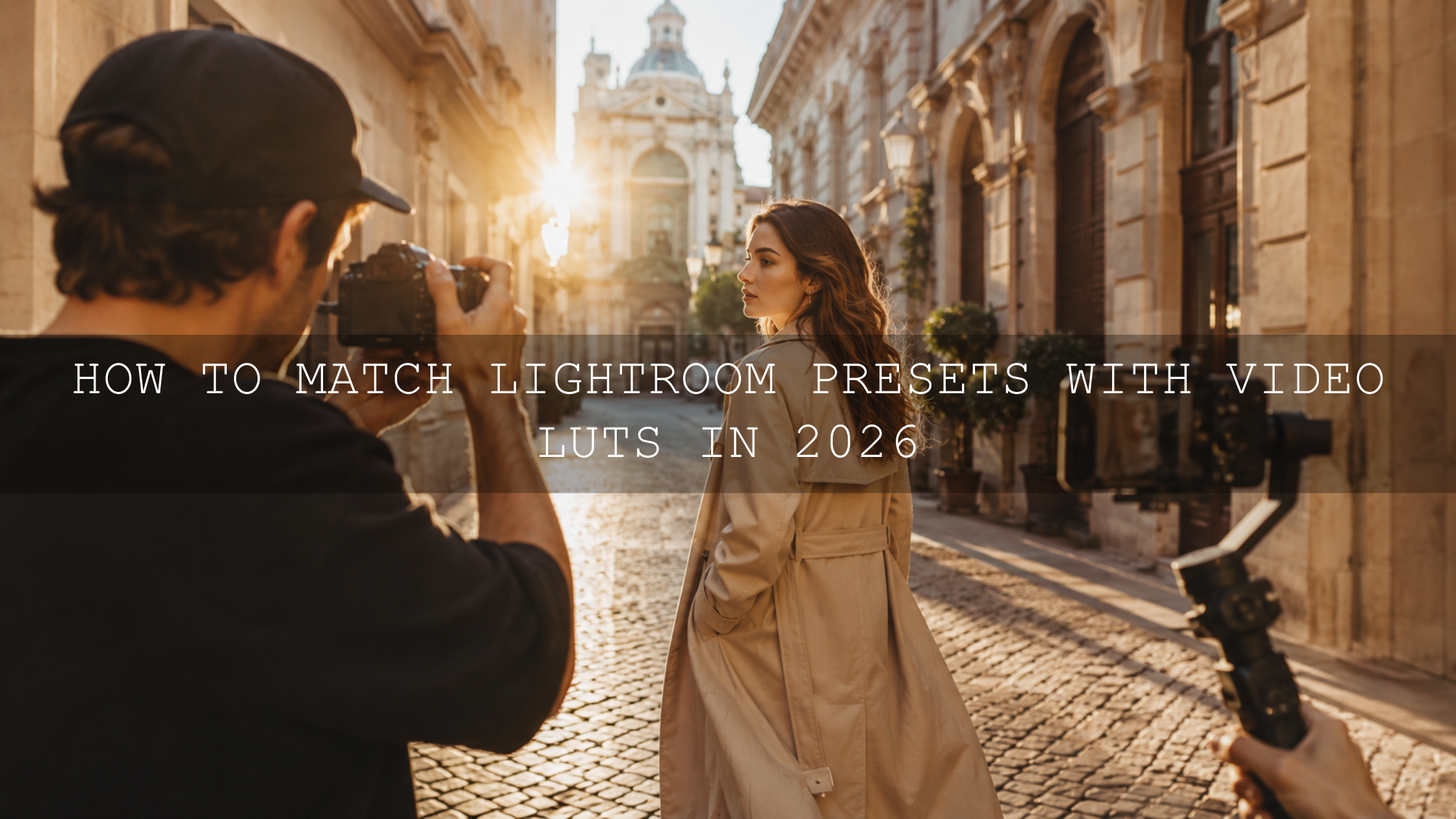 Mastering the Color Workflow: How to Bridge the Gap Between Lightroom Presets and Video LUTs