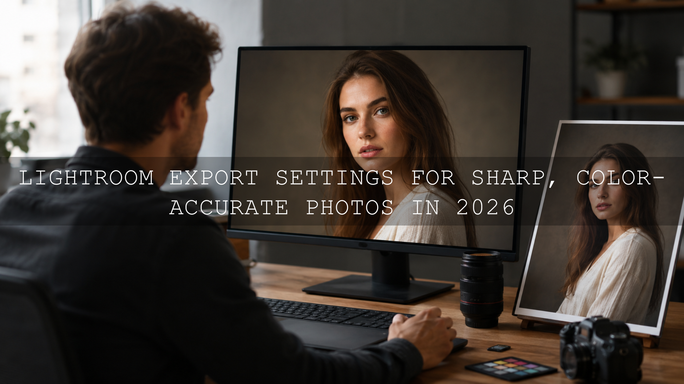 The Ultimate Guide to Lightroom Export Settings in 2026: Ensuring Your Presets Shine