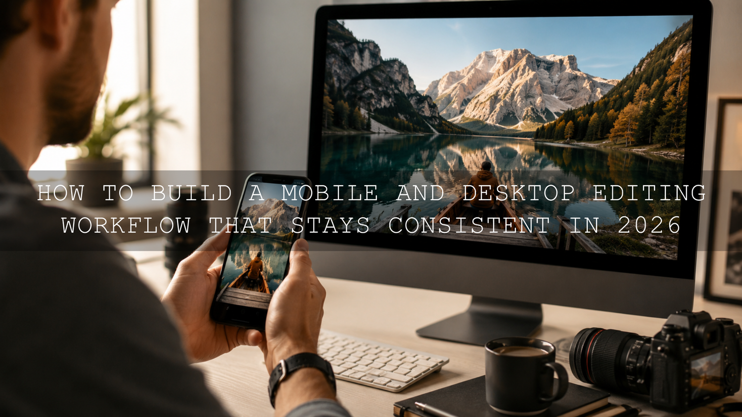 Mastering the Edit: Your Ultimate Guide to Seamless Mobile and Desktop Workflow (2026)