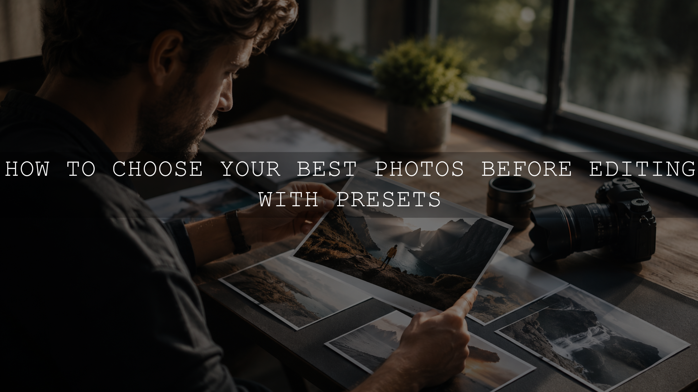 Master Your Clicks: The Ultimate Photo Selection Workflow Before You Hit AAAPresets