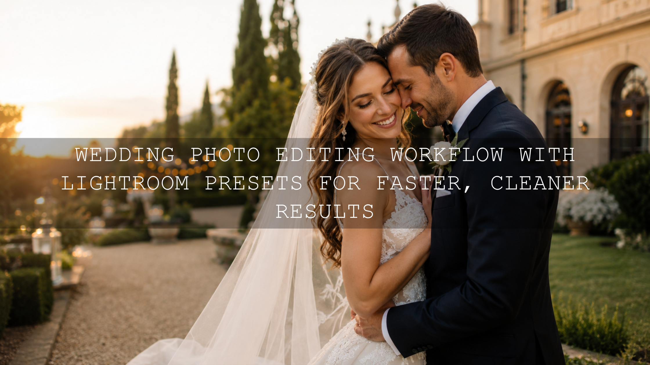 Unlock Your Editing Superpowers: The Ultimate AAAPresets Workflow for Wedding Photographers in 2026