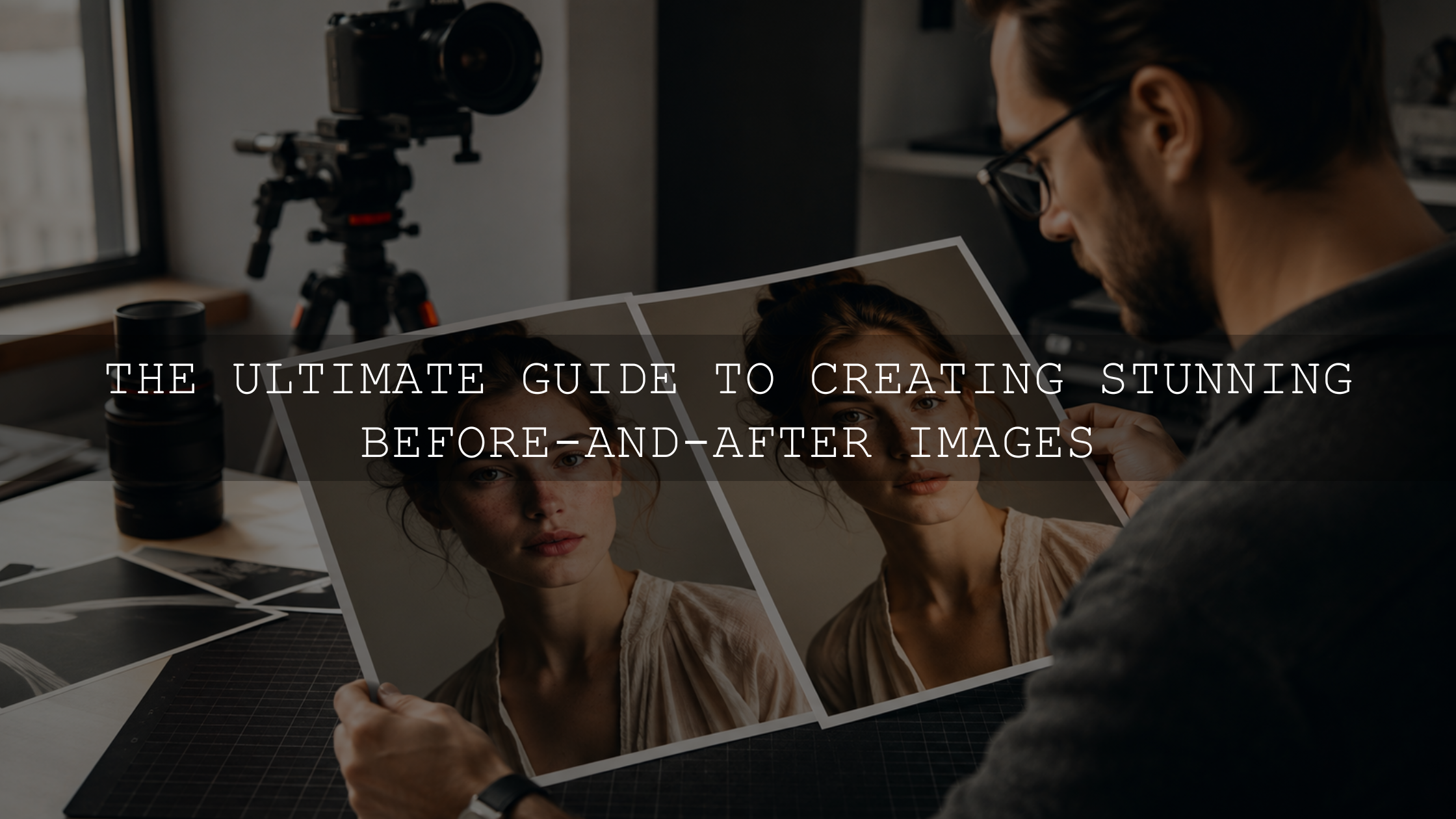 The Ultimate Guide to Creating Stunning Before-and-After Images