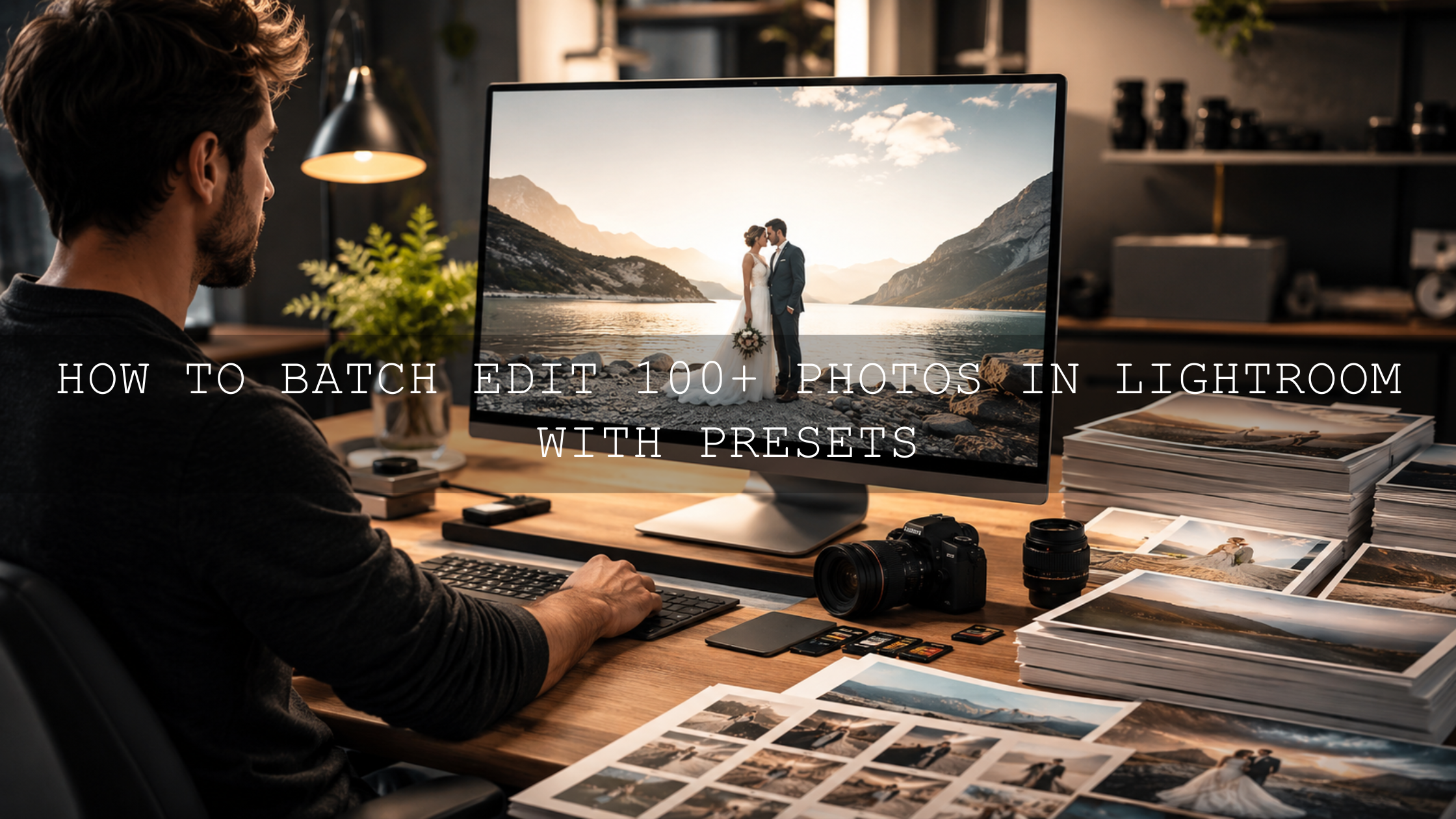 Mastering the Art of Batch Editing: How to Effortlessly Edit 100+ Photos with Lightroom Presets in 2026